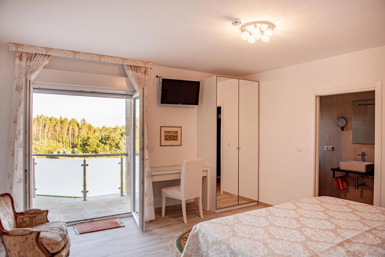Vilaseco Hotel Chantada
